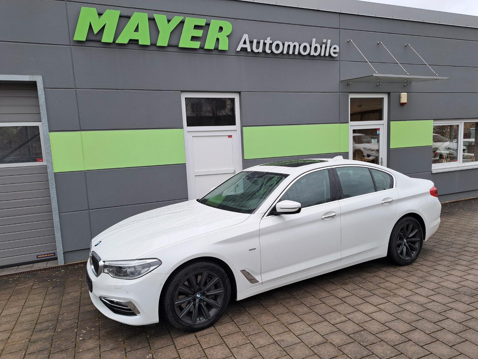 BMW 540 5 Limousine 540 i Luxury Line