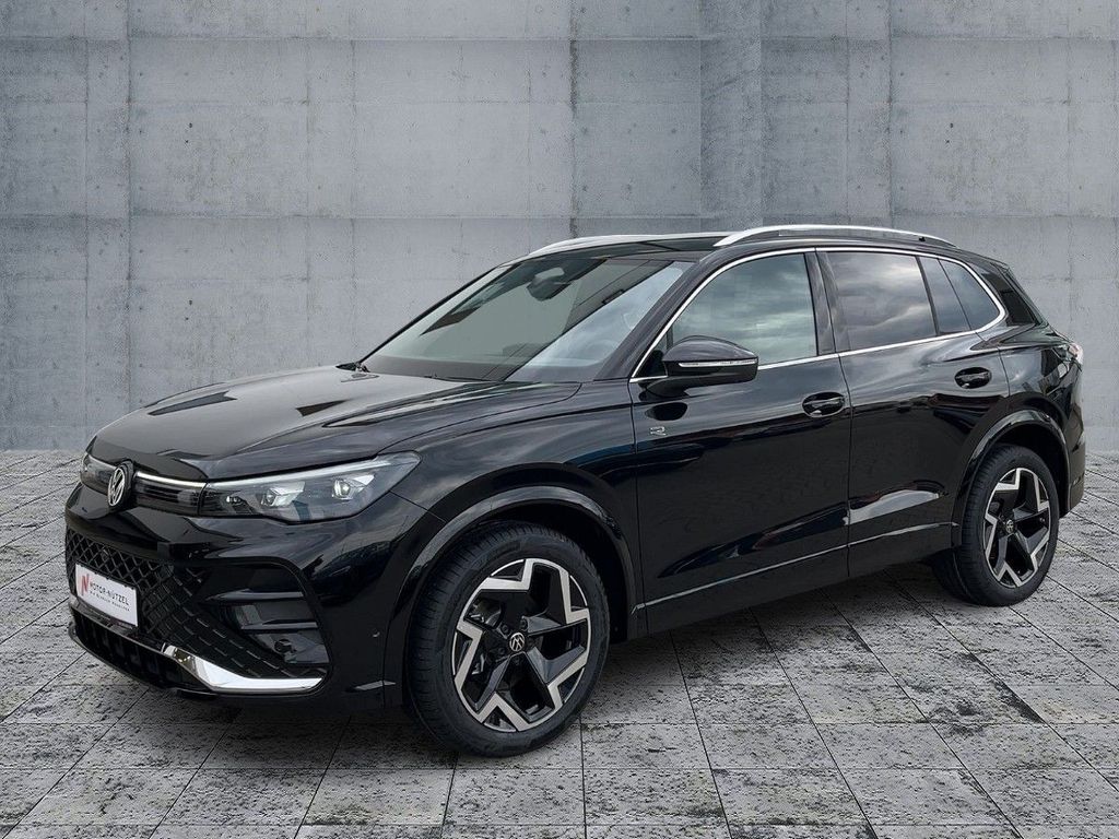 Image of Volkswagen Tiguan