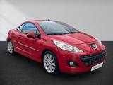 Peugeot 207 CC 155 THP Roland Garros - gebrauchte Peugeot 207 aus dem Jahr 2012
