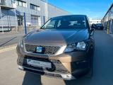 Seat Ateca 4Drive 1.4*NUR43Tkm*TEM*SHZ*PDC*ISO*KLIMA - Seat Ateca mit Benzin-Antrieb: Automatik