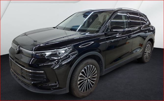 Image of Volkswagen Tiguan