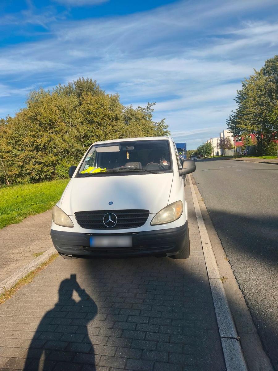 Mercedes-Benz Vito