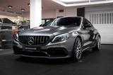 Mercedes-Benz C 63 S AMG - gebrauchte Mercedes-Benz C 63 AMG aus dem Jahr 2022