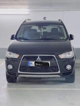Mitsubishi Outlander 2.2 DI-D 35 Jahre 4WD TC-SST 35 Jahre - Mitsubishi Outlander Gebrauchtwagen in München