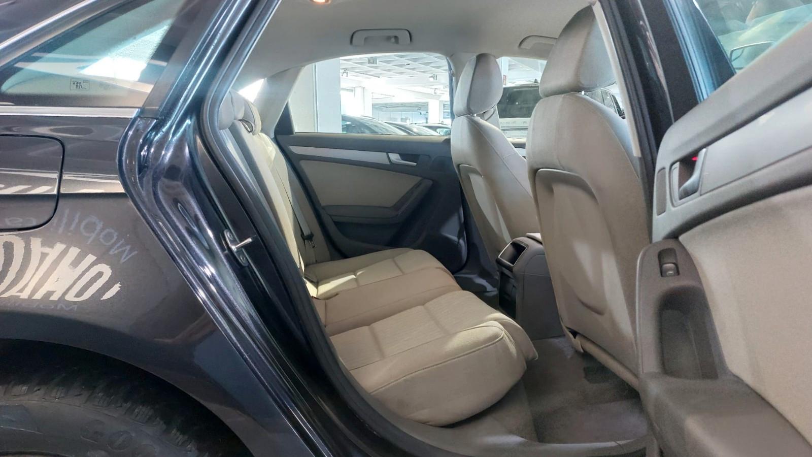 Audi A4 Lim. Ambiente *Erst 98tkm*Automatik*PDC*