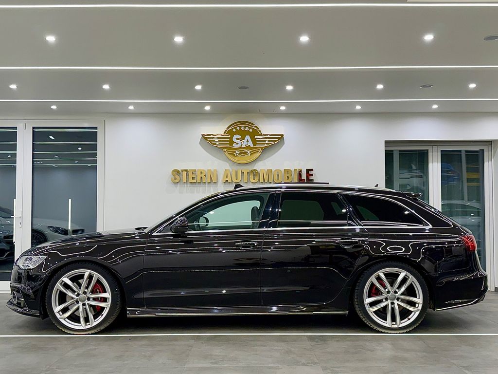 Audi A6 - Bild 6