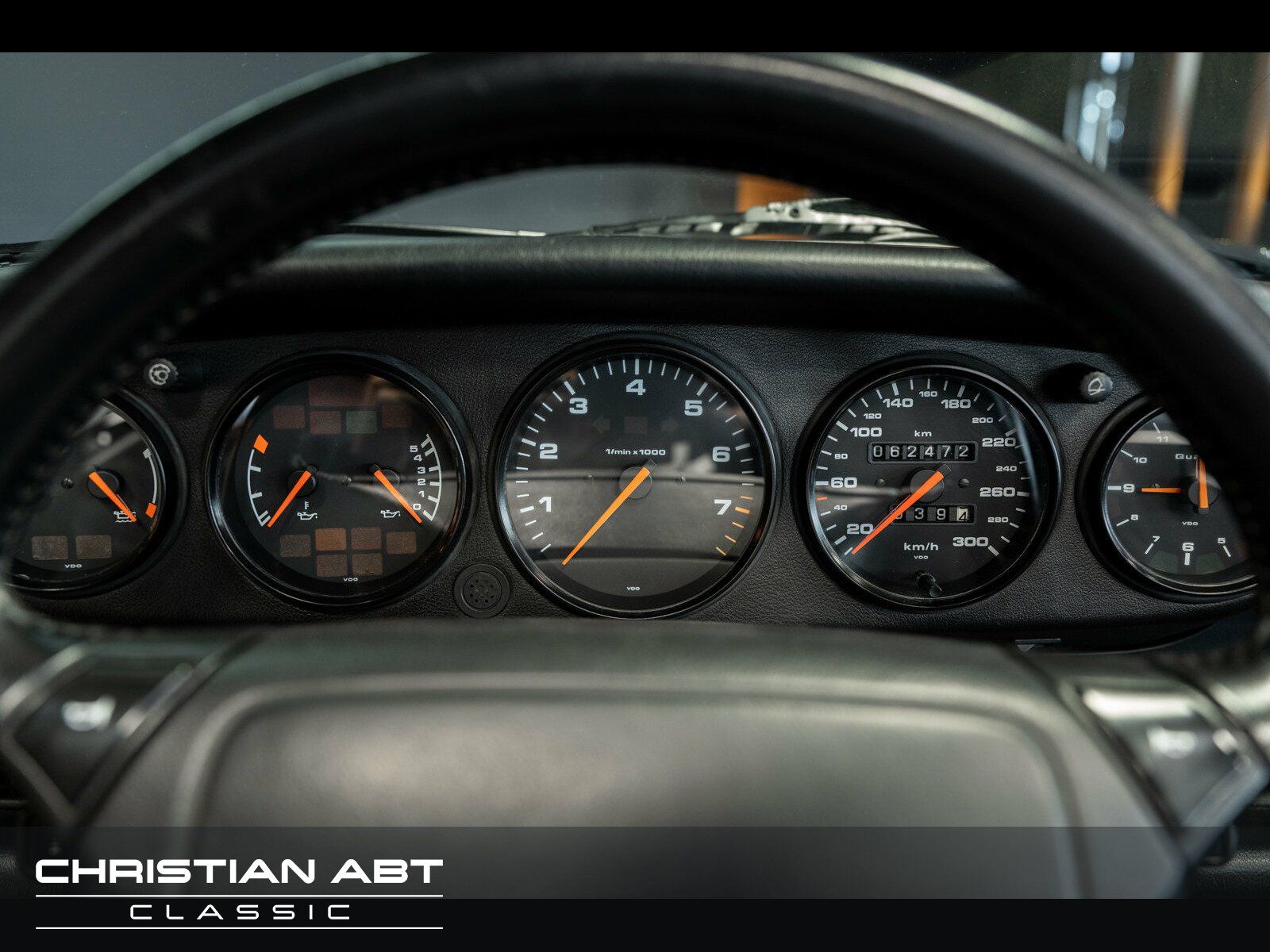 Fahrzeugabbildung Porsche 964 Speedster Gepflegter Zustand *Schalensitze*