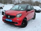 Smart forfour 1,0  Prime *LEDER*HU NEU* - Smart: Schaltgetriebe