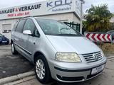 Volkswagen Sharan Sportline V6 - Volkswagen Sharan: Sportline