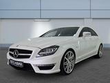 Mercedes-Benz CLS 63 AMG *TOPZUSTAND*GEPFLEGT* - gebrauchte Mercedes-Benz CLS 63 AMG aus dem Jahr 2011
