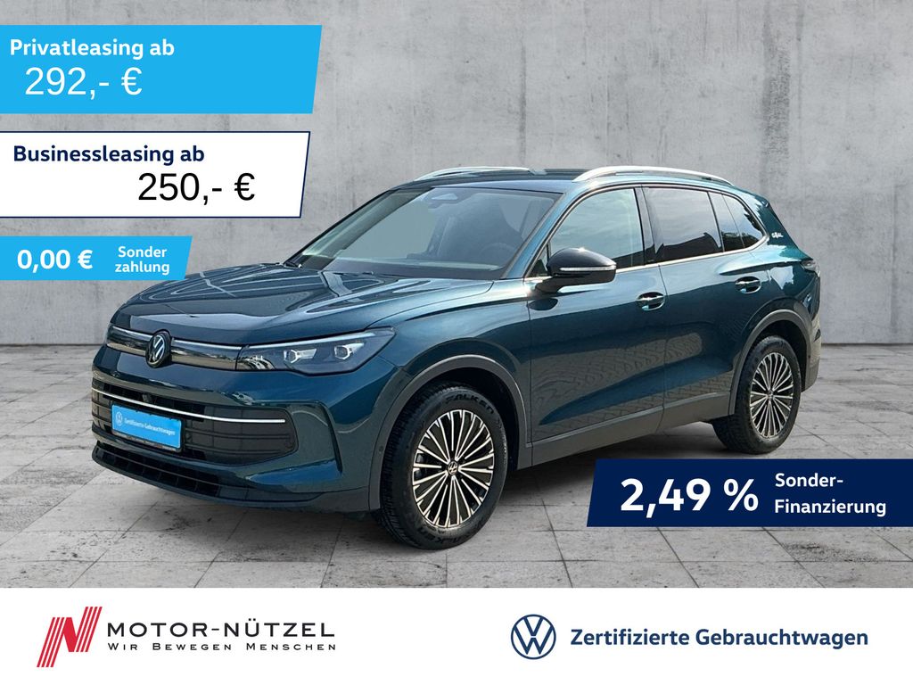 Image of Volkswagen Tiguan
