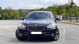 BMW 530 Gran Turismo 530d xDrive Gran Turismo - - blaue BMW 530 Gran Turismo