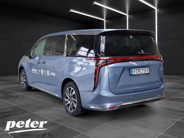 Maxus MIFA 9 Luxury 7-Sitzer LED Navi elektr. Heckklap imagem 3