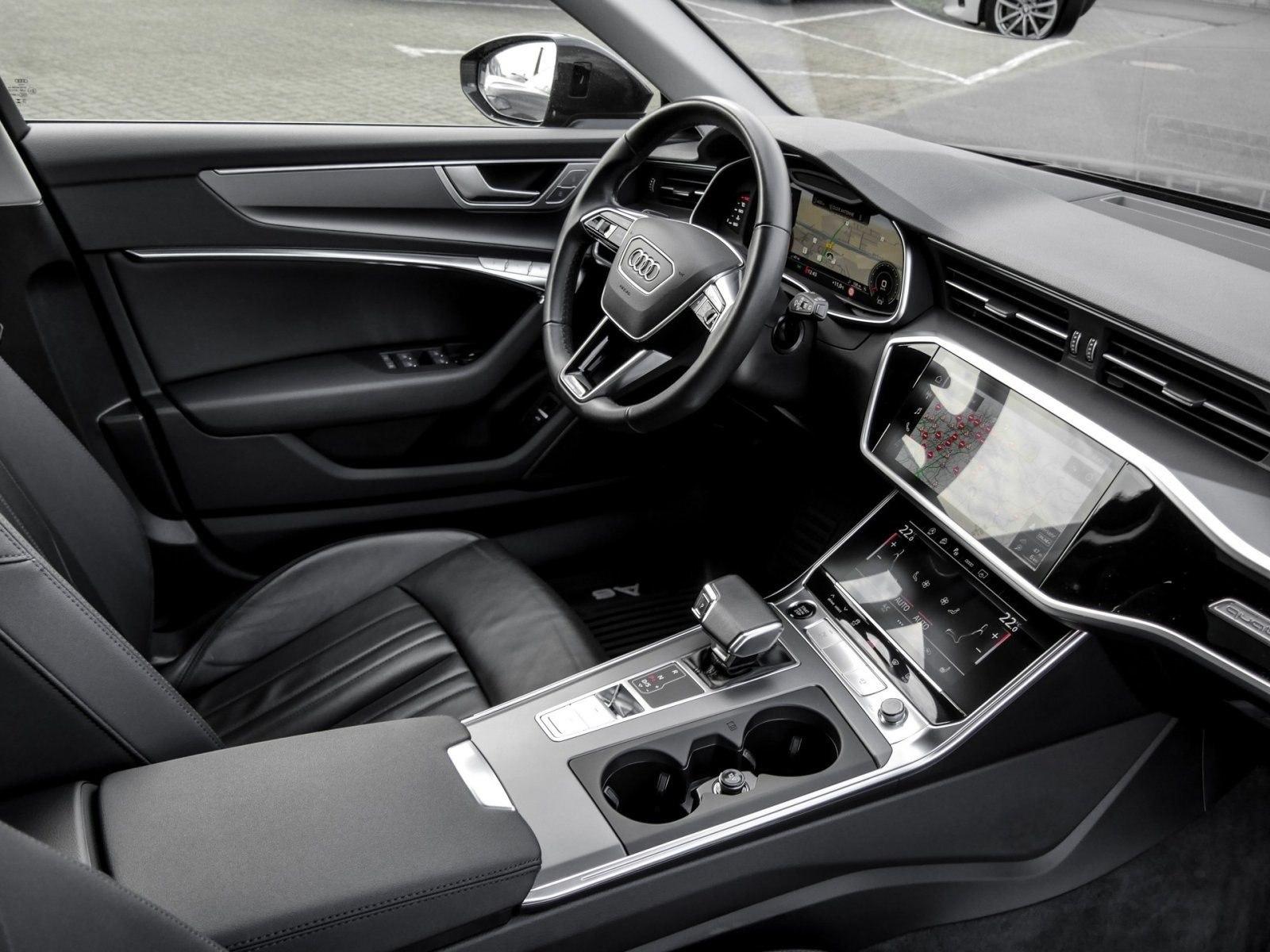 Audi A6 Allroad ALLROAD QUATTRO AHK ACC KAMERA