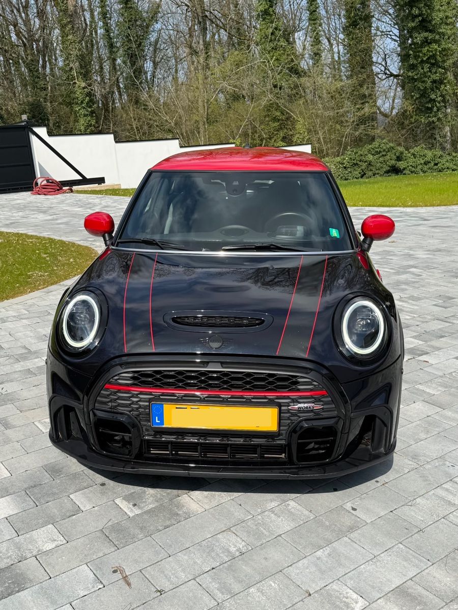 MINI John Cooper Works JCW John Cooper Works Trim