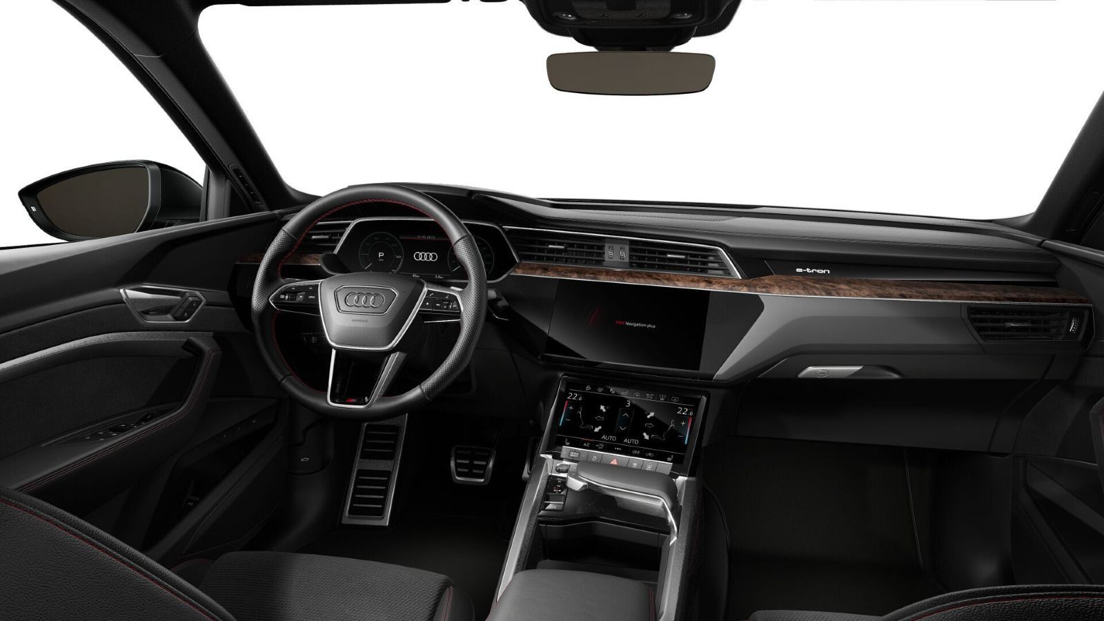 Audi Q8 e-tron - Bild 9