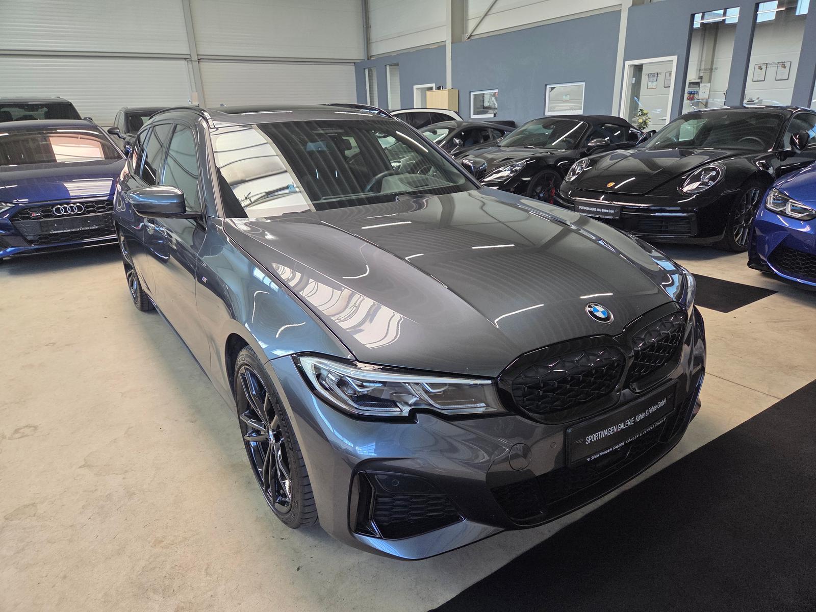 BMW M340 d xDrive /Panorama/HUD/Keyless/H&K/*345€