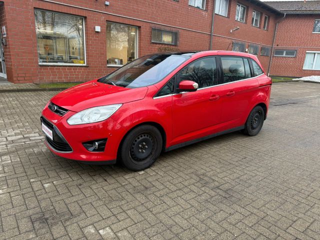 Ford Grand C-Max Grand C-MAX Titanium