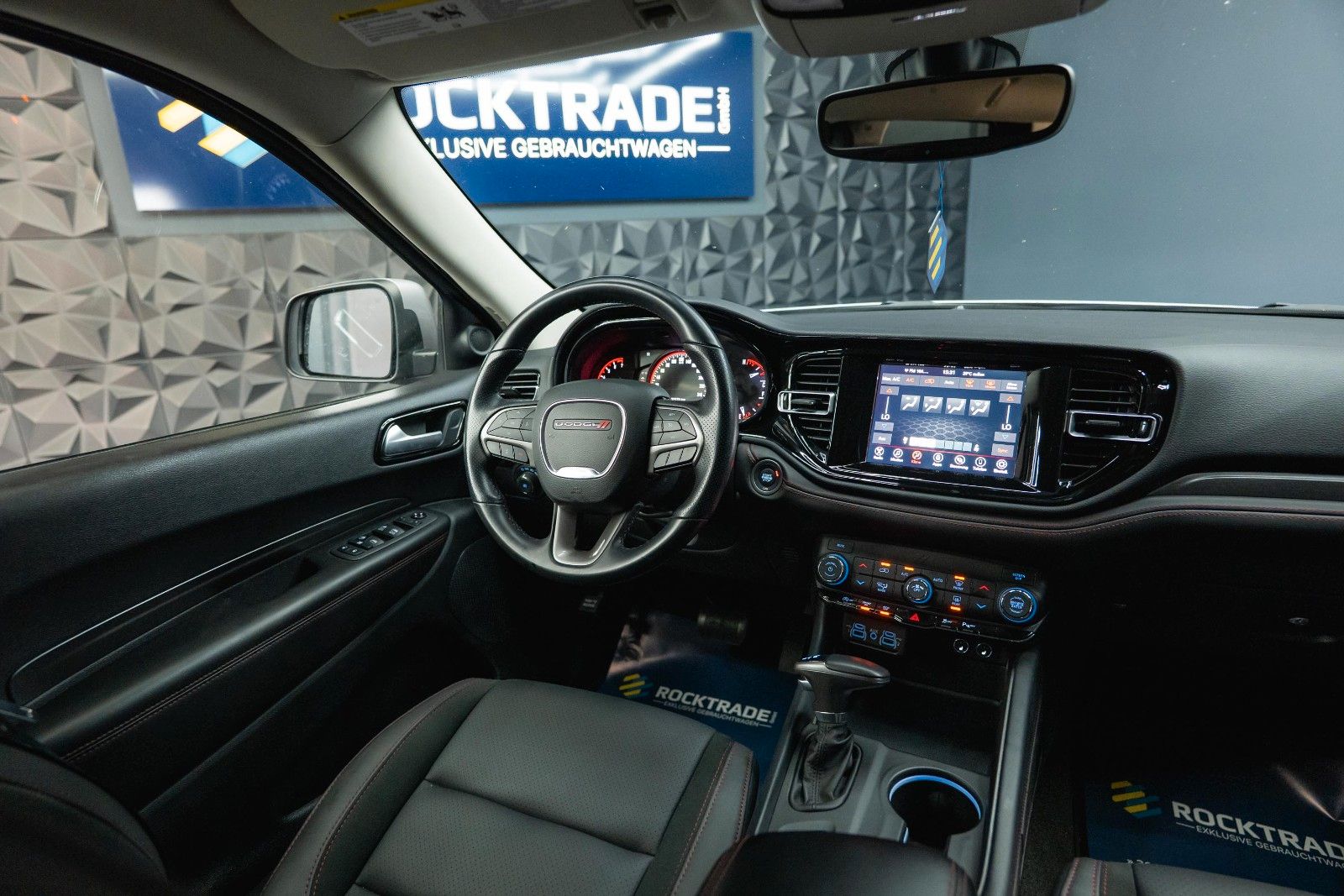 Fahrzeugabbildung Dodge Durango 3.6 V6 GT+ 4x4 Night-Paket Modell 22 LED