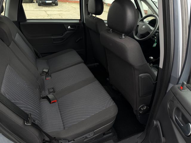 Meriva 1.6, TÜV NEU, Service, Scheckheft Bild 10