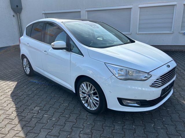 Ford C-MAX Titanium Panorama Navi