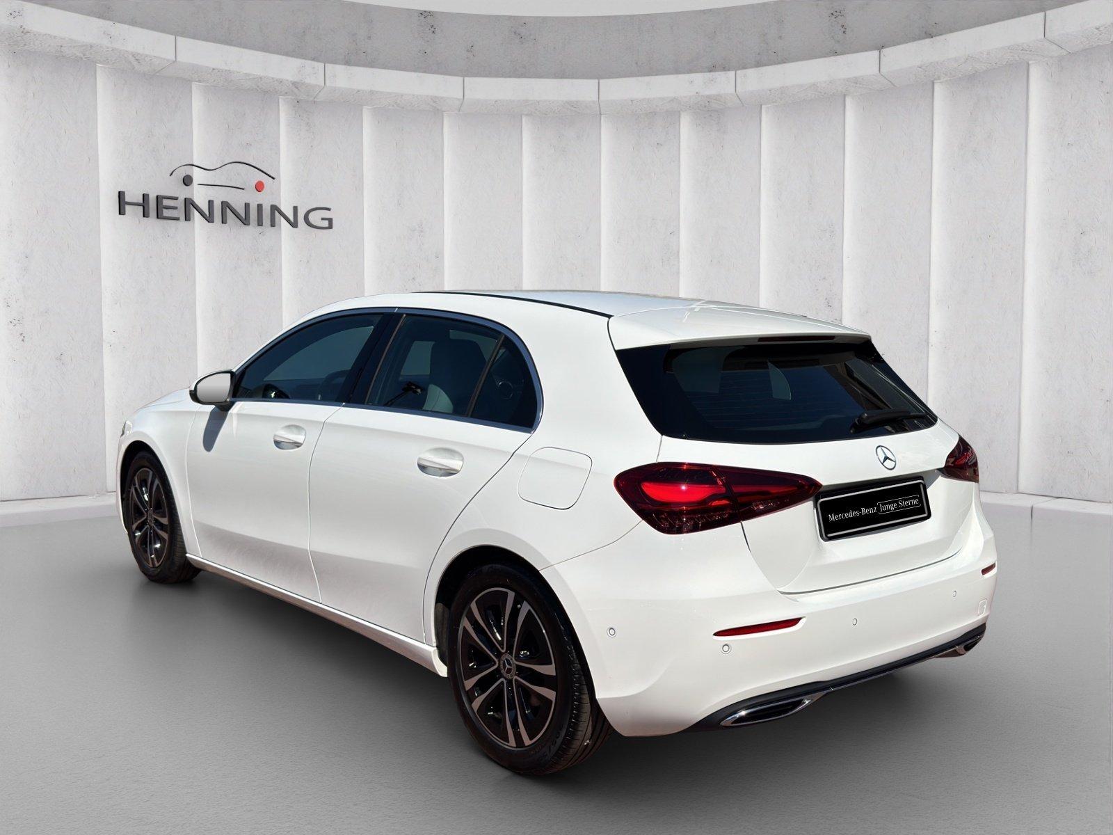 Mercedes-Benz A-Class Progressive Kamera AHK LED Spurhalte Totw., миниатюра 3