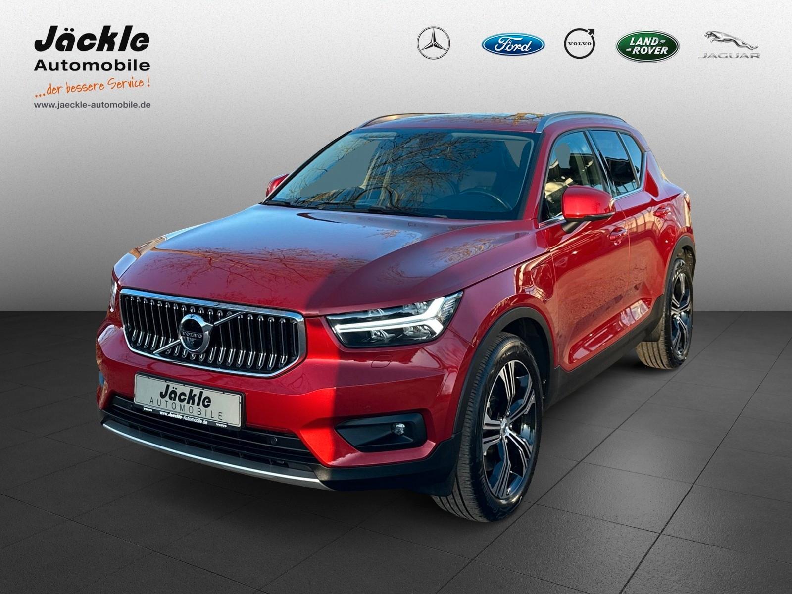 Volvo XC40 Inscription Plug-In, XENIUM-PAKET PRO, Inte