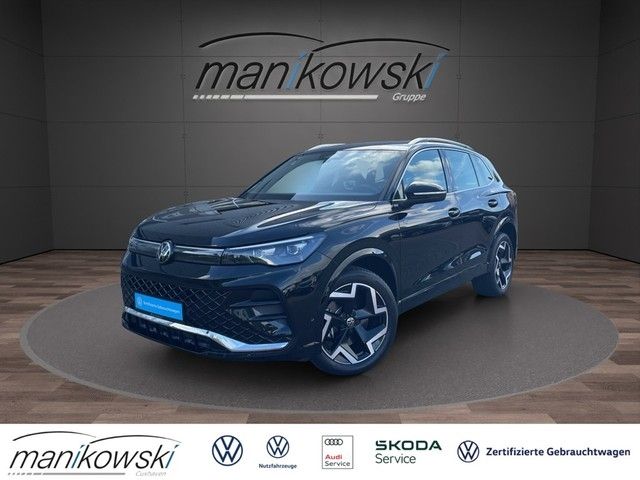 Volkswagen Tiguan 4Motion 2.0TDI DSG R-Line AHK Navi LED R foto 1
