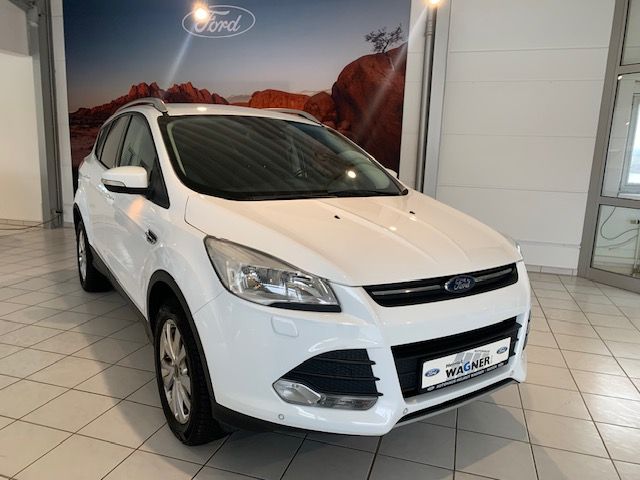 Ford Kuga 1.5  /Winterpaket/AHK/17´´/Park-Assistent