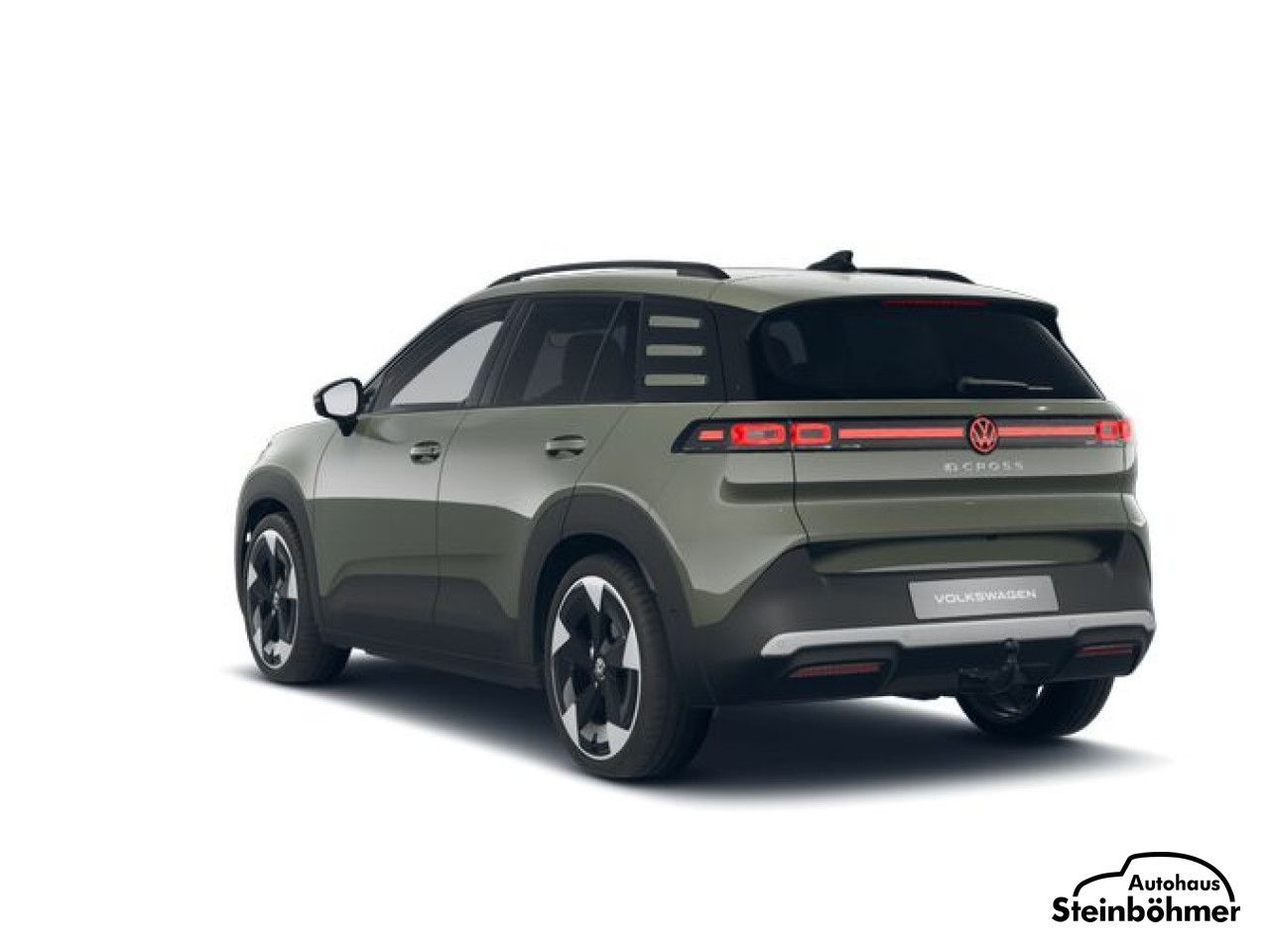Volkswagen ID. Cross Style 52 kWh Navi 20" AHK IQ.Drive LED imagem 3
