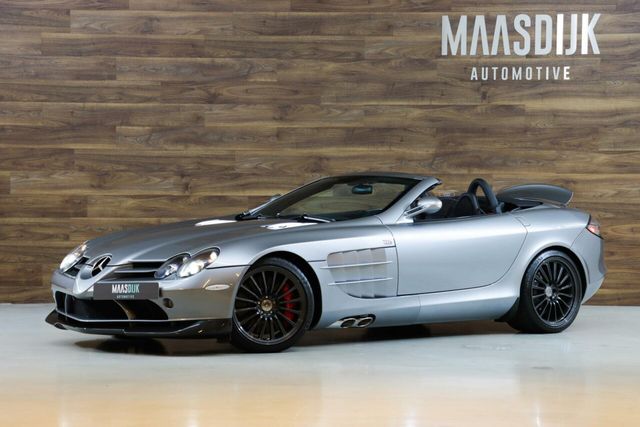 Mercedes-Benz SLR 722 S|Mint Condition|First Paint|1/150|VAT|