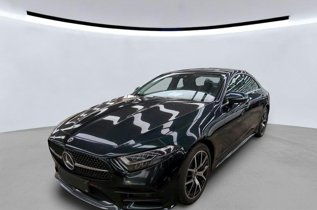 Image of Mercedes-Benz CLS 220