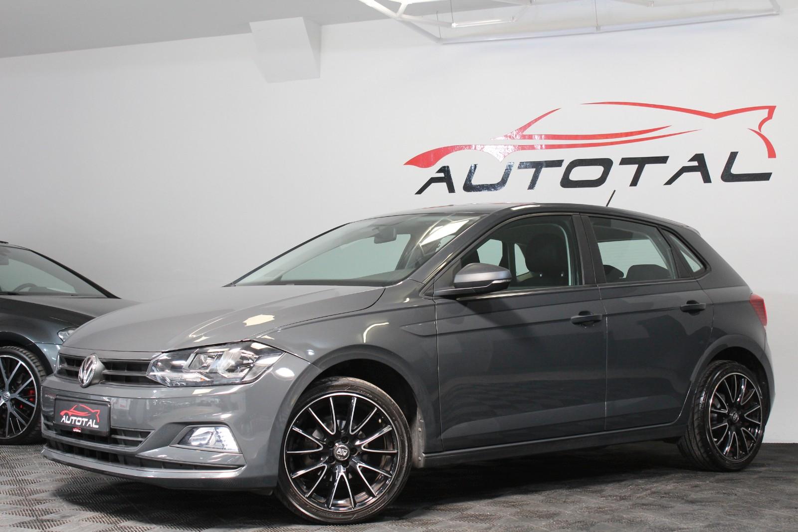 Volkswagen Polo VI*Klima*LED*Tempomat*Carplay*17Zoll*