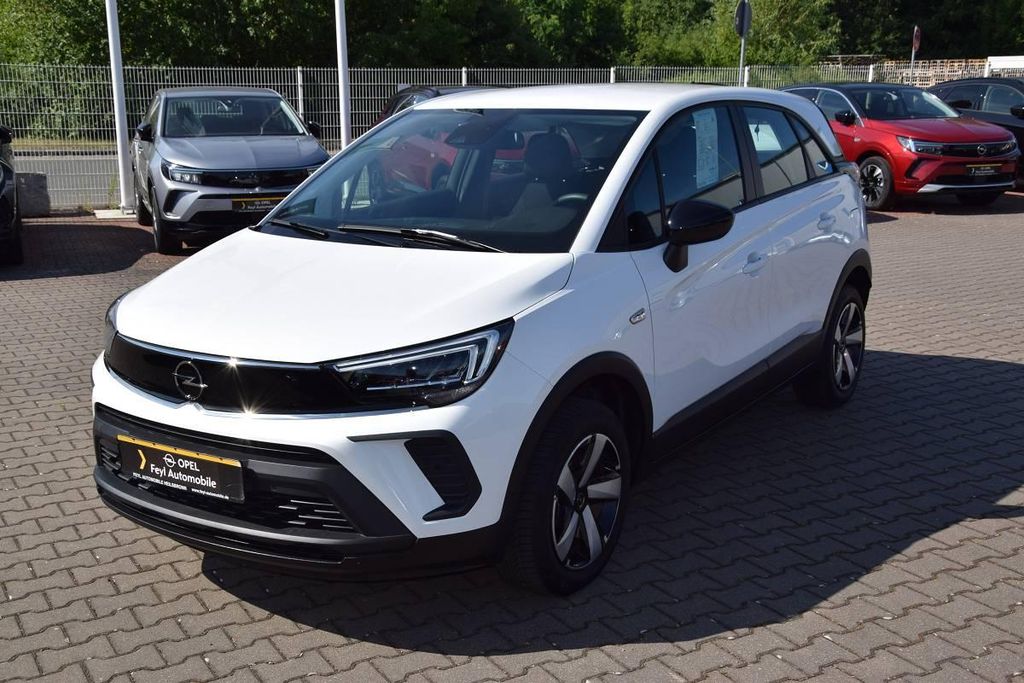 Opel Crossland (X)