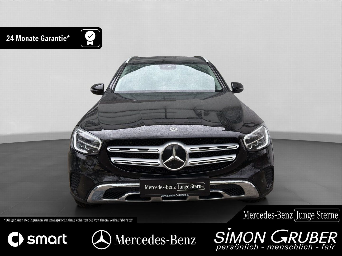 Fahrzeugabbildung Mercedes-Benz GLC 220 d 4M Exclusive Offroad Style Memory LED