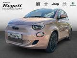 Fiat 500e Icon El. Panodach Navi Memory Sitze Apple C - Fiat Elektroautos