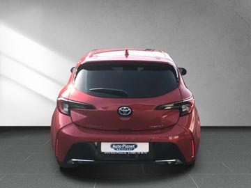 Toyota Corolla 1.8 Hybrid Team D *2xPDC*Bi-LED*SHZ*NAVI