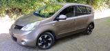 Nissan Note i-Way 1.6 Automatik Navi - gebrauchte Nissan Note aus dem Jahr 2012
