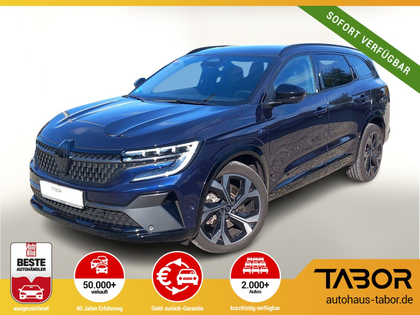 Renault Espace - Bild 1