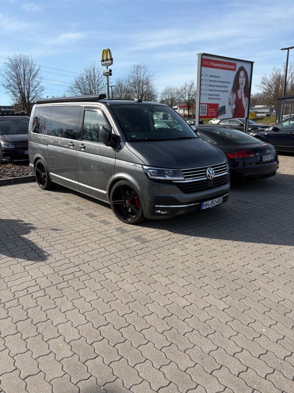 Volkswagen T6 Multivan