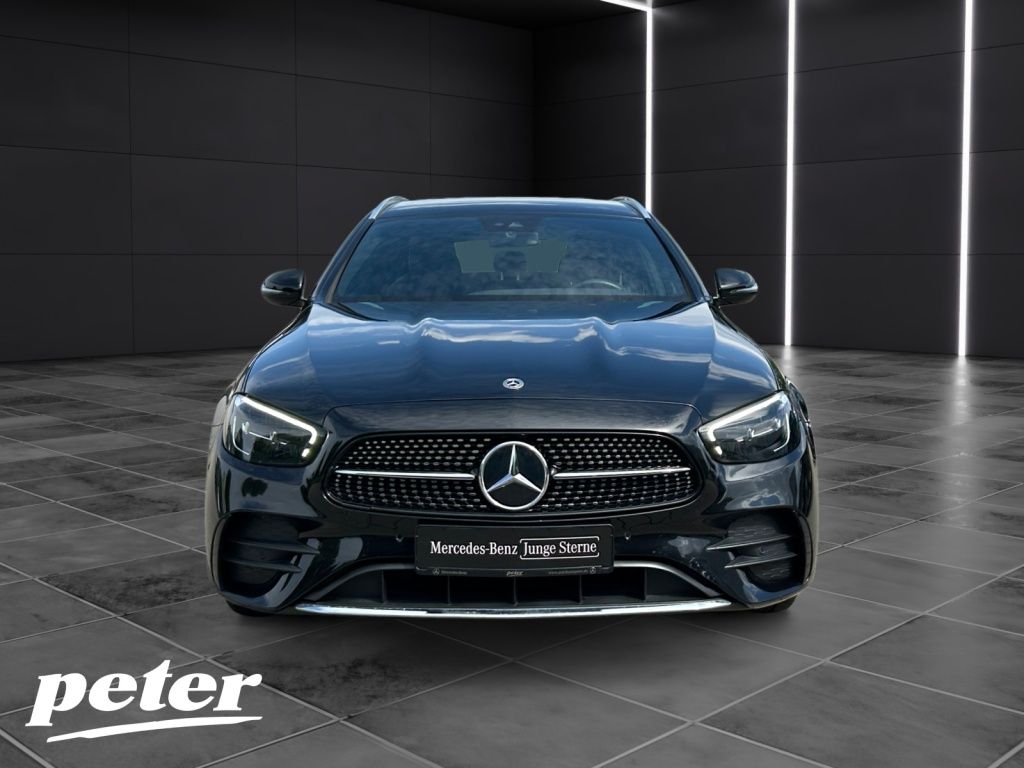 Mercedes-Benz E 300 de T-Modell AMG*Business Paket*Totwinkel imagem 2