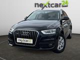 Audi Q3 2.0 TDI quattro - gebrauchte Audi Q3 aus dem Jahr 2011