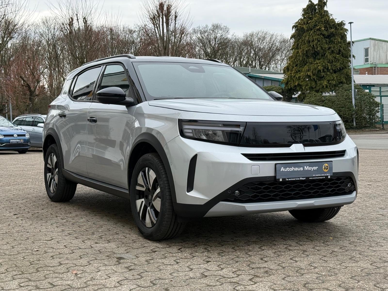 Opel Frontera Ultimate 1.2 107kW 7Si.*Kamera*Autom.