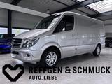 Mercedes-Benz SPRINTER KASTEN LANG+BOTT KLIMA+STANDHEIZUNG+ALU - Mercedes-Benz Sprinter: Lang