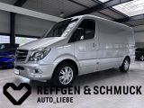 Mercedes-Benz SPRINTER KASTEN LANG+BOTT KLIMA+STANDHEIZUNG+ALU - Mercedes-Benz Sprinter: Lang
