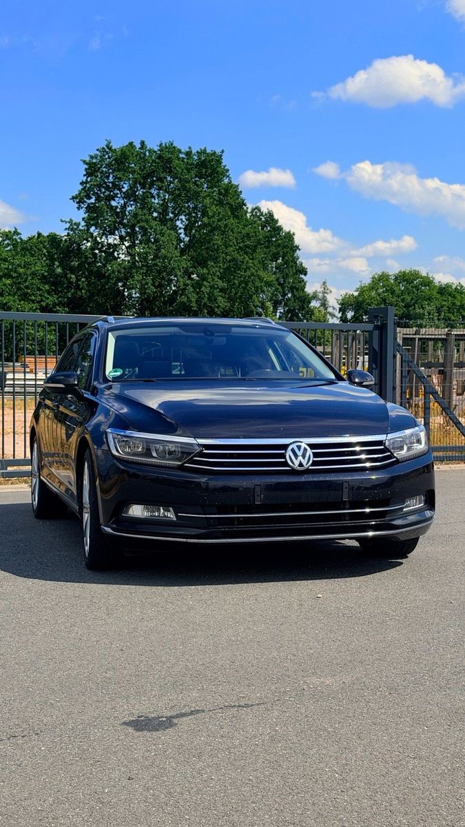 VW Vw Passat Volkswagen