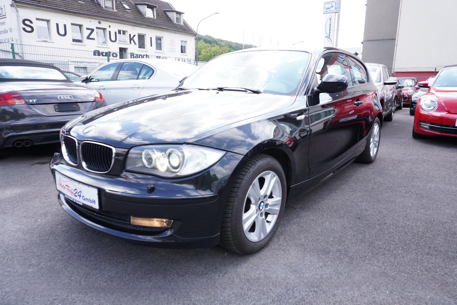 BMW 116 i Lifestyle *Automatik*Leder*Xenon*Navi*+++