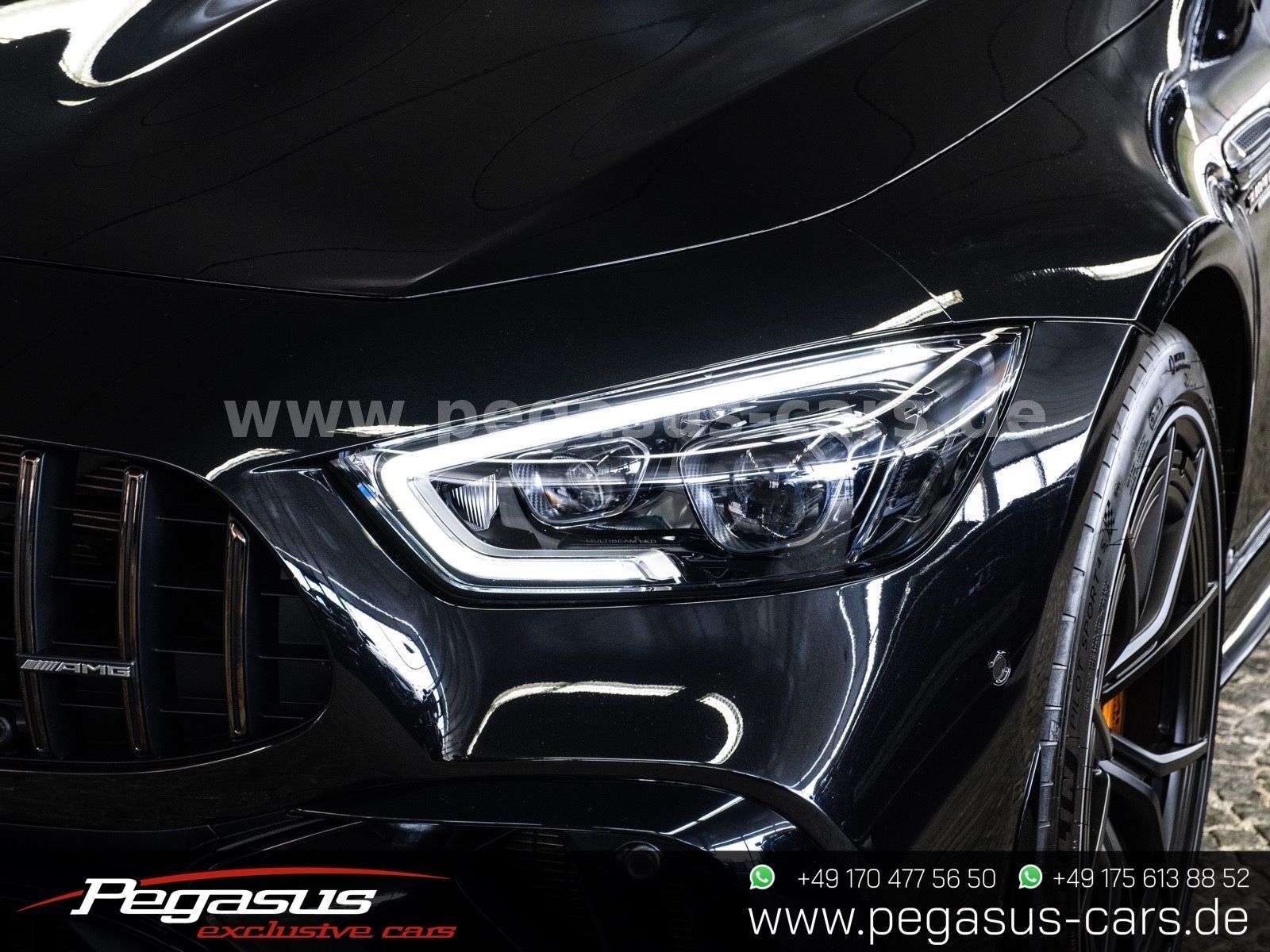 MERCEDES-BENZ AMG GT - 11