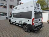 Knaus Boxstar Street XL 600 CUV, maximale Ausstattung  - Knaus Boxstar street 600