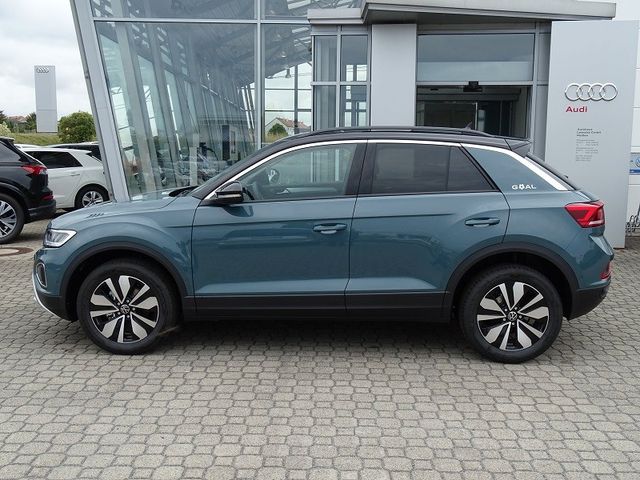 T-Roc 1.5 TSI DSG Goal -LED / AHZV